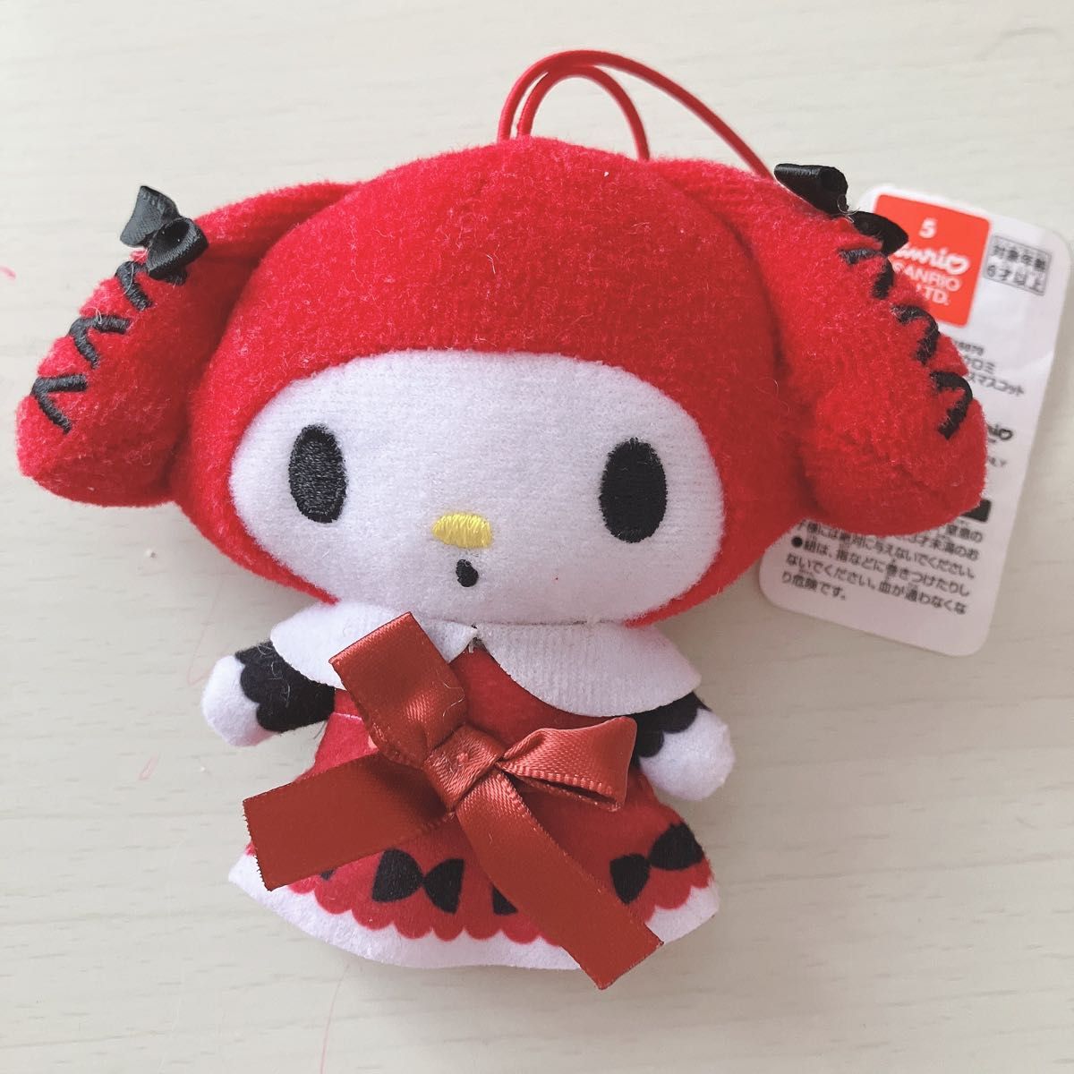 マイメロ】 サンリオ ぬいぐるみ マイメロディ マスコット マイメロ】 サンリオ ぬいぐるみ マイメロディ マスコット