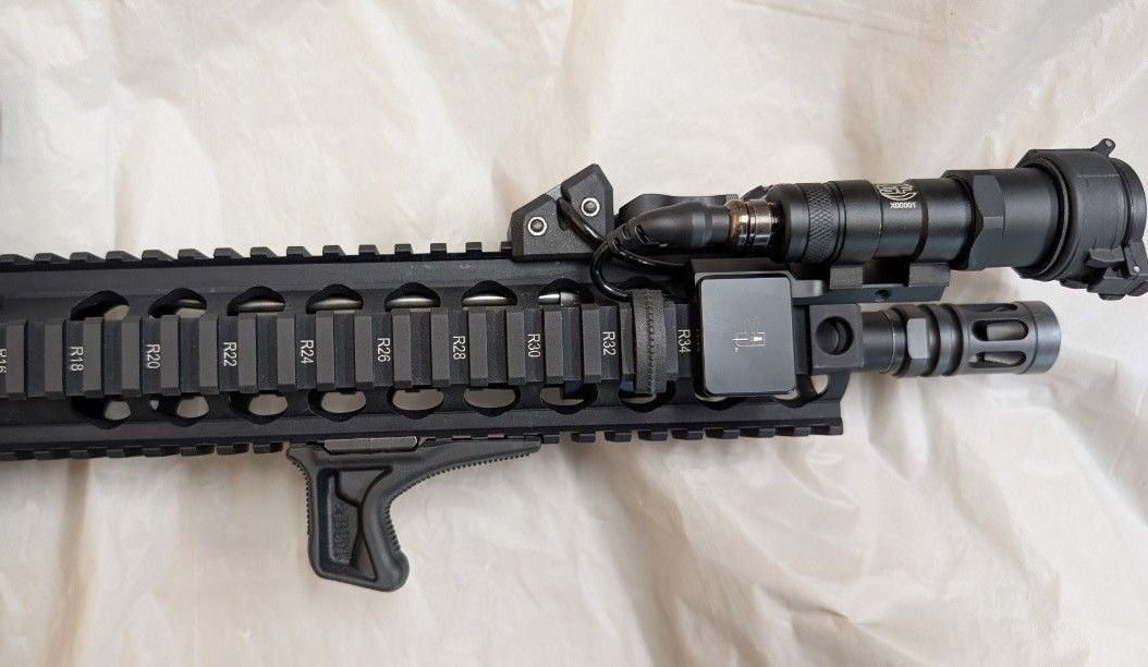 東京マルイMWSベース BCM QRF SBRカスタム OCT|Yahoo!フリマ 東京マルイMWSベース BCM QRF SBRカスタム OCT|Yahoo!フリマ