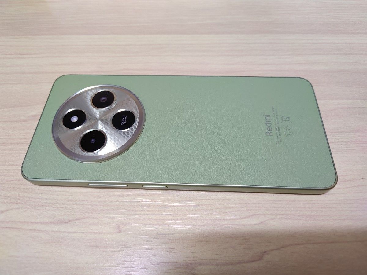 Xiaomi Redmi 14C セージグリーン 4GB/128GB 美品 Xiaomi Redmi 14C セージグリーン 4GB/128GB 美品