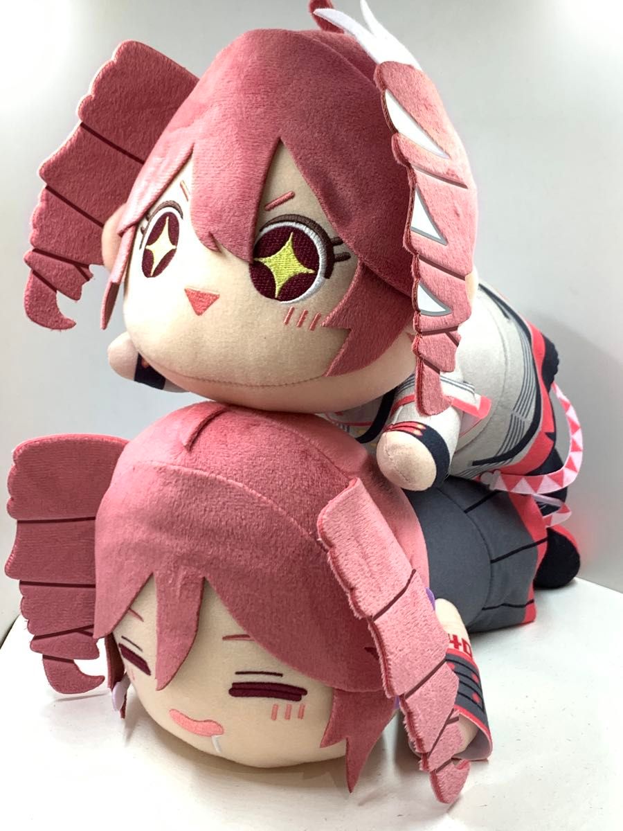 重音テト くてんこBIGぬいぐるみ 2体セット|Yahoo!フリマ(旧 重音テト くてんこBIGぬいぐるみ 2体セット|Yahoo!フリマ(旧