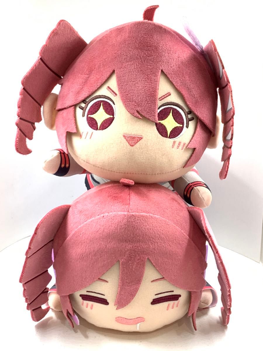 重音テト くてんこBIGぬいぐるみ 2体セット|Yahoo!フリマ(旧 重音テト くてんこBIGぬいぐるみ 2体セット|Yahoo!フリマ(旧
