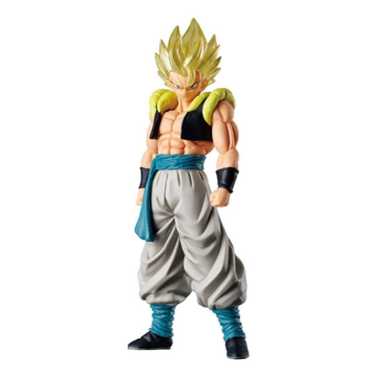 HGドラゴンボール02 SAIYAN EDITION ガチャ ゴジータ 超サイヤ人 HGドラゴンボール02 SAIYAN EDITION ガチャ ゴジータ 超サイヤ人