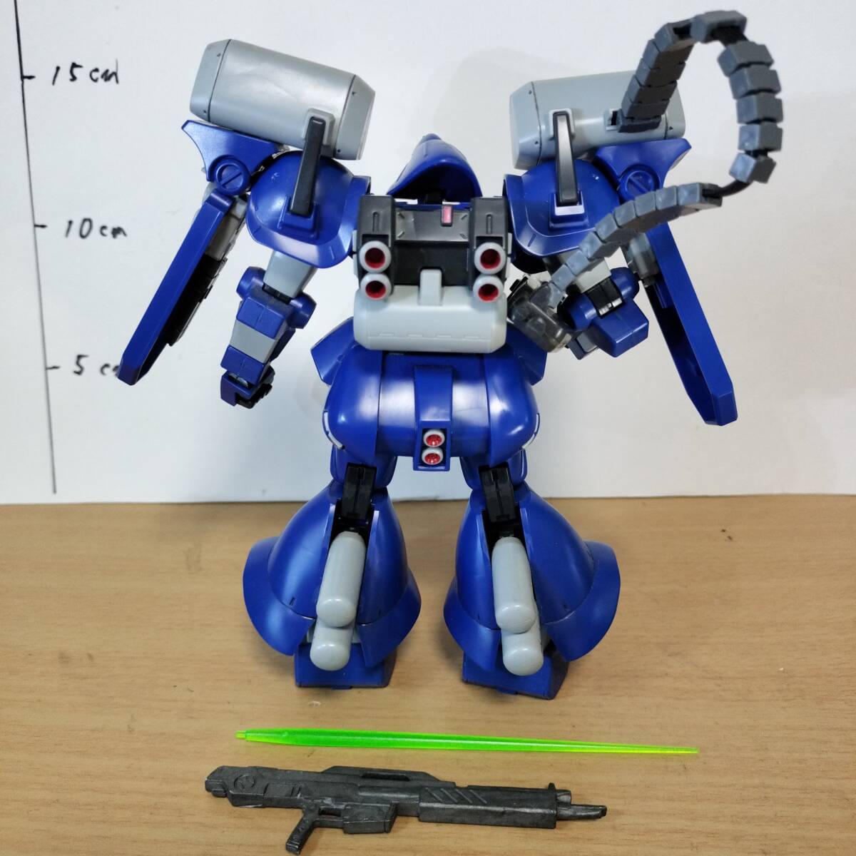 HGUC 1/144 RMS-141 ゼク・アイン 塗装 完成品 ゼータ HGUC 1/144 RMS-141 ゼク・アイン 塗装 完成品 ゼータ
