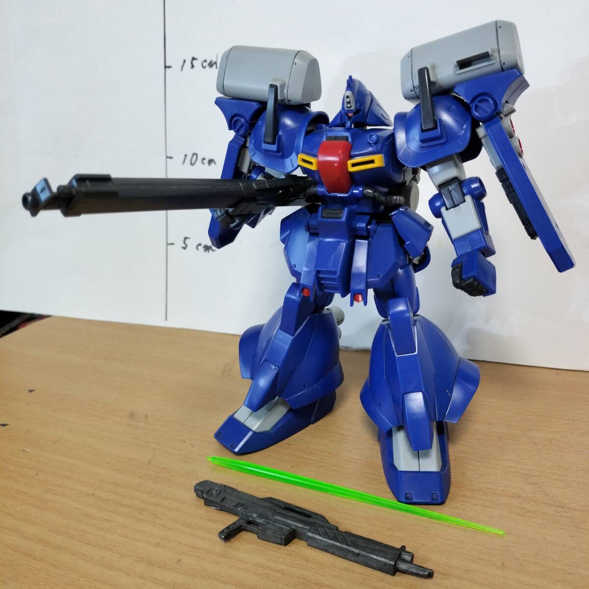 HGUC 1/144 RMS-141 ゼク・アイン 塗装 完成品 ゼータ HGUC 1/144 RMS-141 ゼク・アイン 塗装 完成品 ゼータ