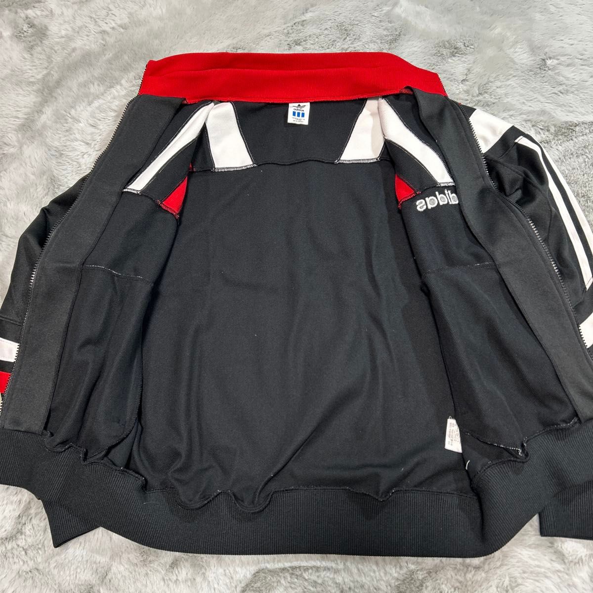 adidas originals デサント製 90s ジャージ セットアップ adidas originals デサント製 90s ジャージ セットアップ