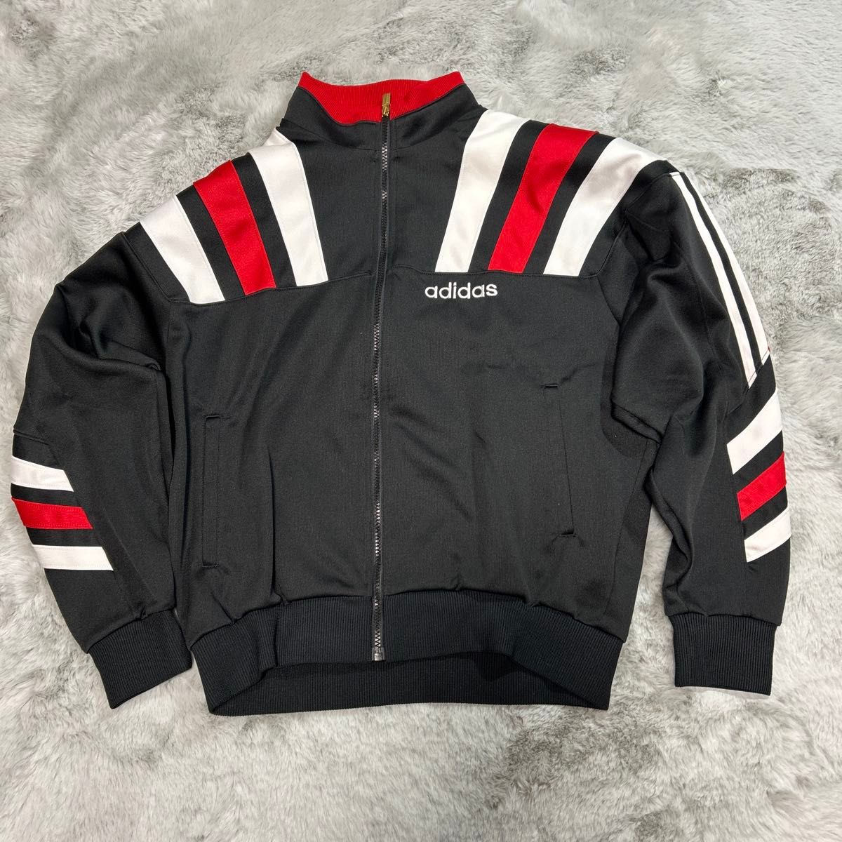 adidas originals デサント製 90s ジャージ セットアップ adidas originals デサント製 90s ジャージ セットアップ