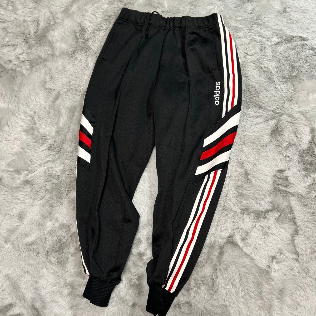 期間限定30%OFF! originals adidas デサント製 セットアップ ジャージ 90s アディダス