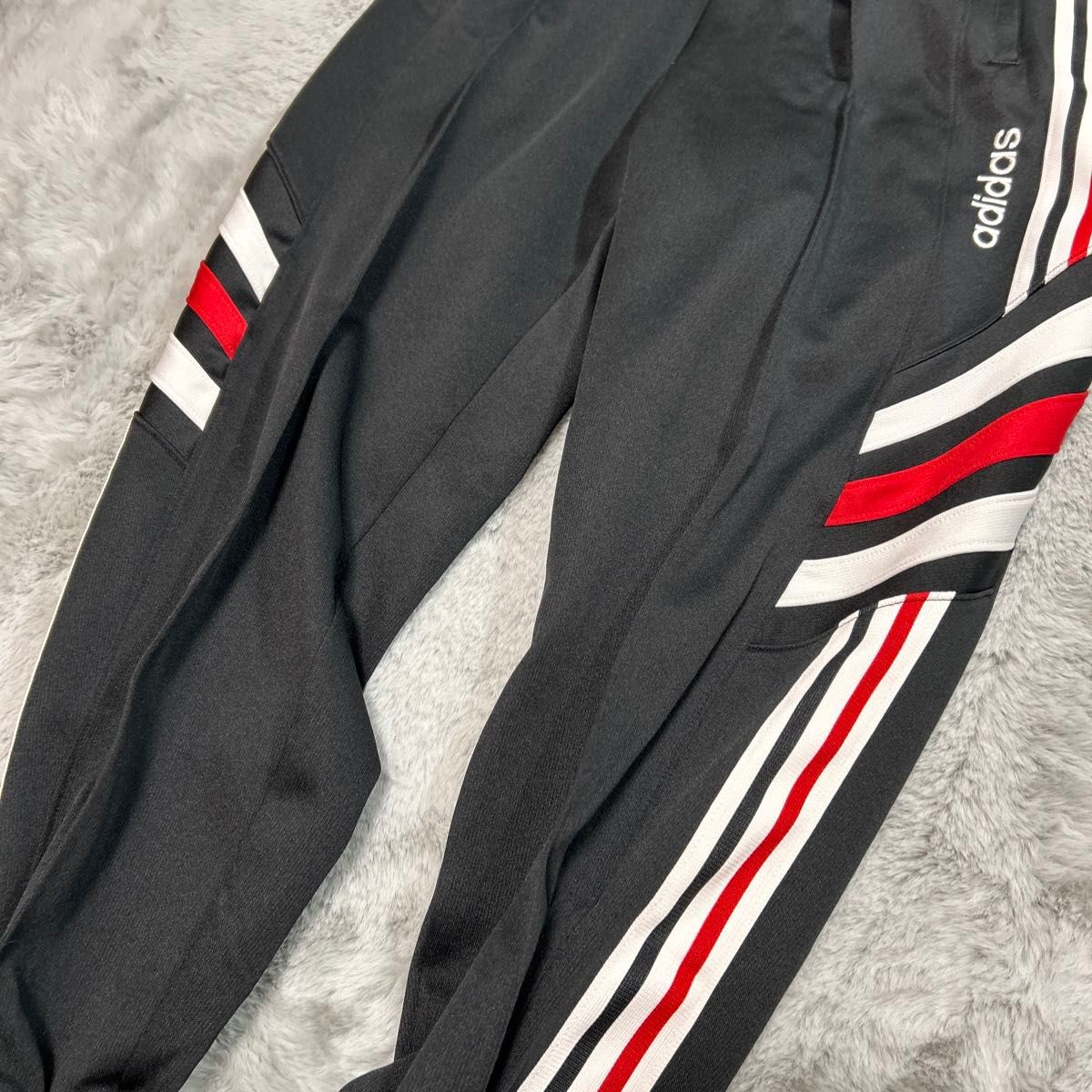 adidas originals デサント製 90s ジャージ セットアップ adidas originals デサント製 90s ジャージ セットアップ
