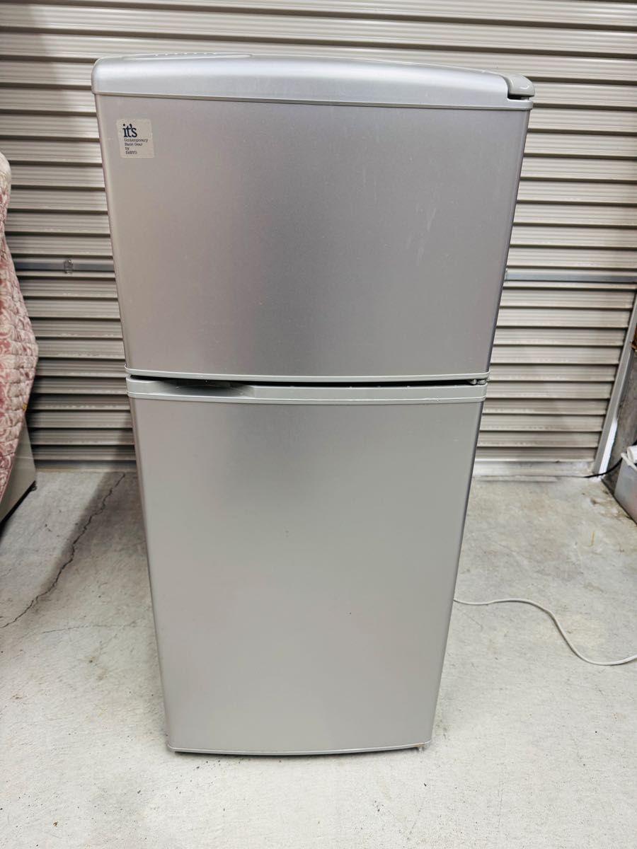 SANYO サンヨー 冷蔵庫 冷凍庫 動作品 2ドア 112L 大容量|Yahoo SANYO サンヨー 冷蔵庫 冷凍庫 動作品 2ドア 112L 大容量|Yahoo