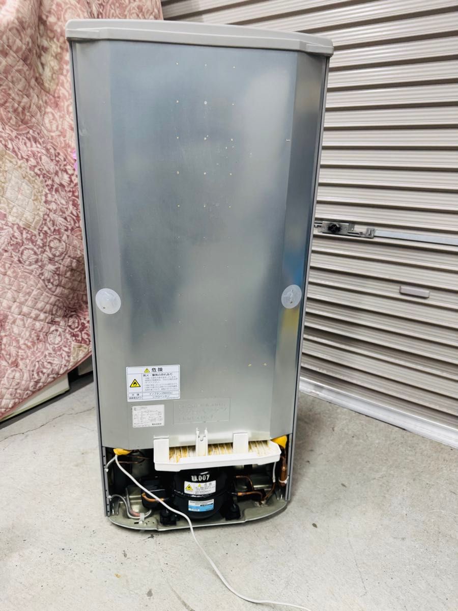 SANYO サンヨー 冷蔵庫 冷凍庫 動作品 2ドア 112L 大容量|Yahoo SANYO サンヨー 冷蔵庫 冷凍庫 動作品 2ドア 112L 大容量|Yahoo