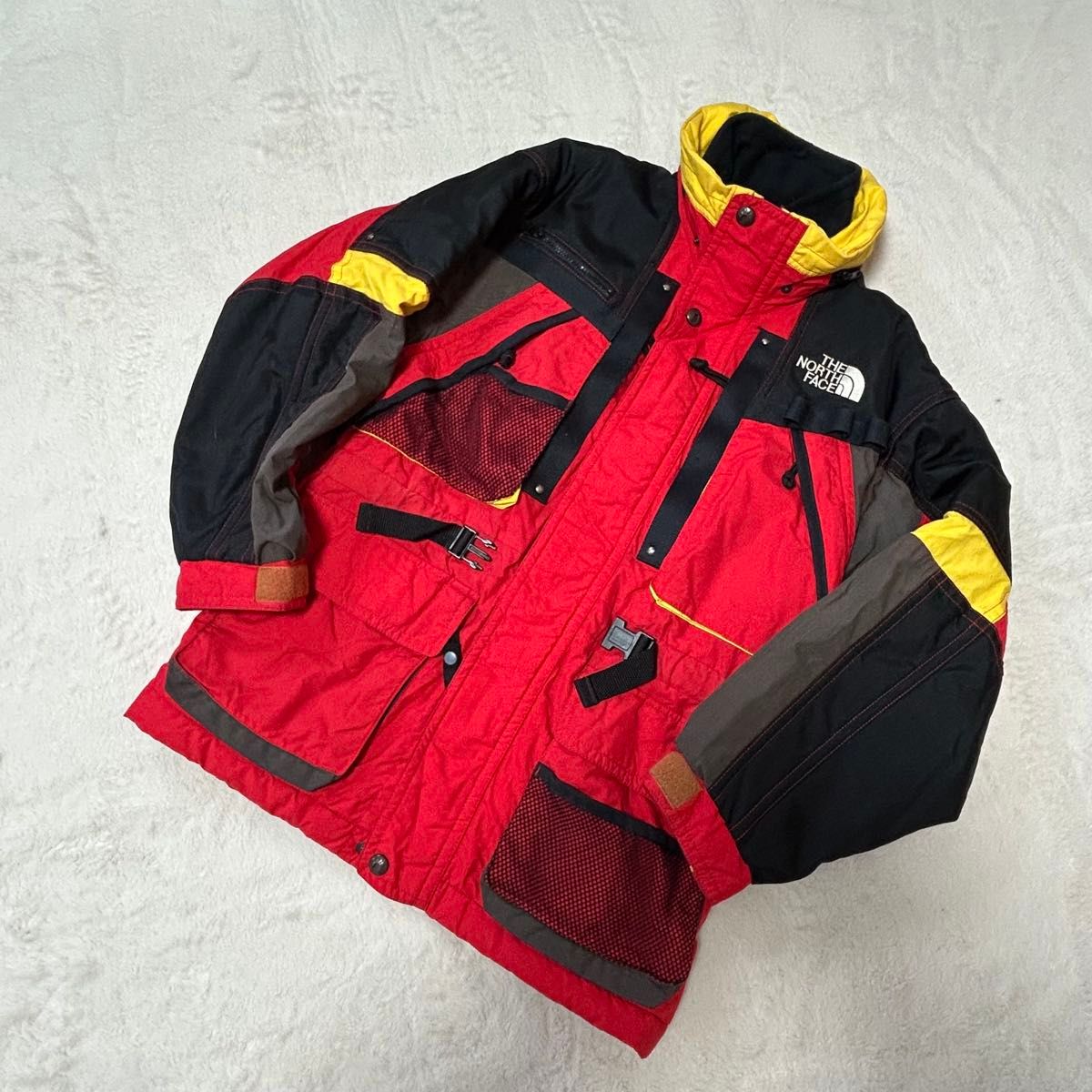 ノースフェイス 90s ビンテージ スキーウェア スノーボード ノースフェイス 90s ビンテージ スキーウェア スノーボード