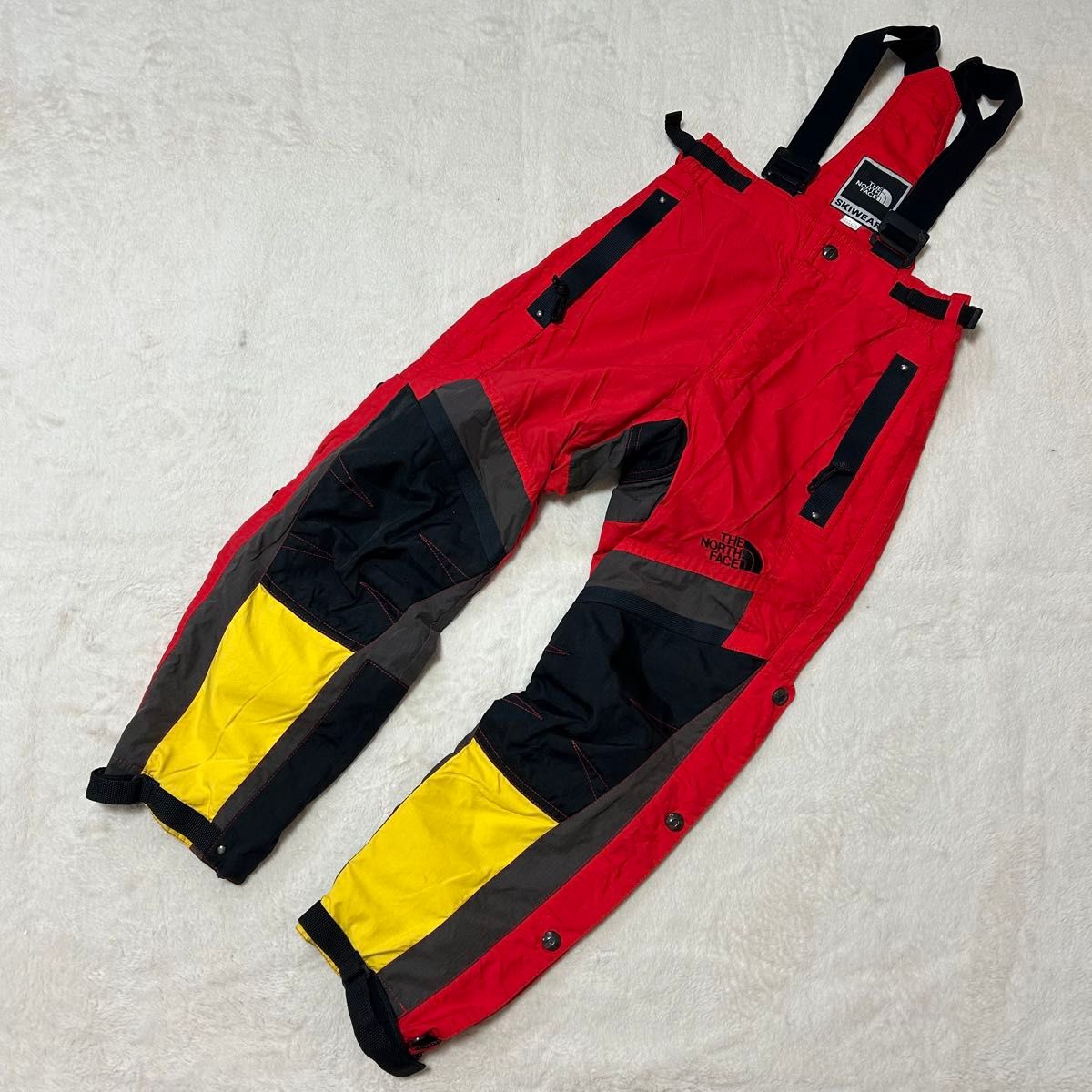 ノースフェイス 90s ビンテージ スキーウェア スノーボード ノースフェイス 90s ビンテージ スキーウェア スノーボード