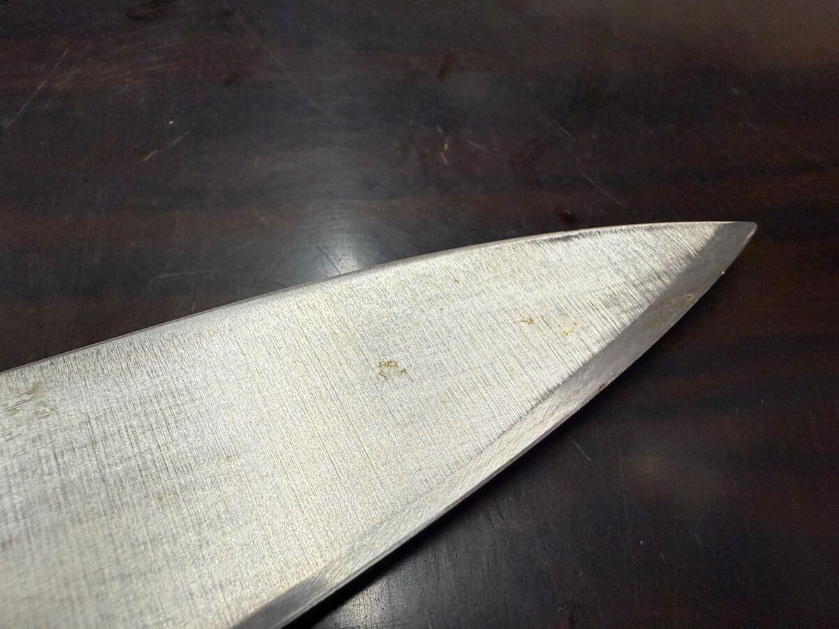 東京 杉本 牛刀包丁 CM2124 サイズ約:全長37.6×刃長24cm 重量 東京 杉本 牛刀包丁 CM2124 サイズ約:全長37.6×刃長24cm 重量