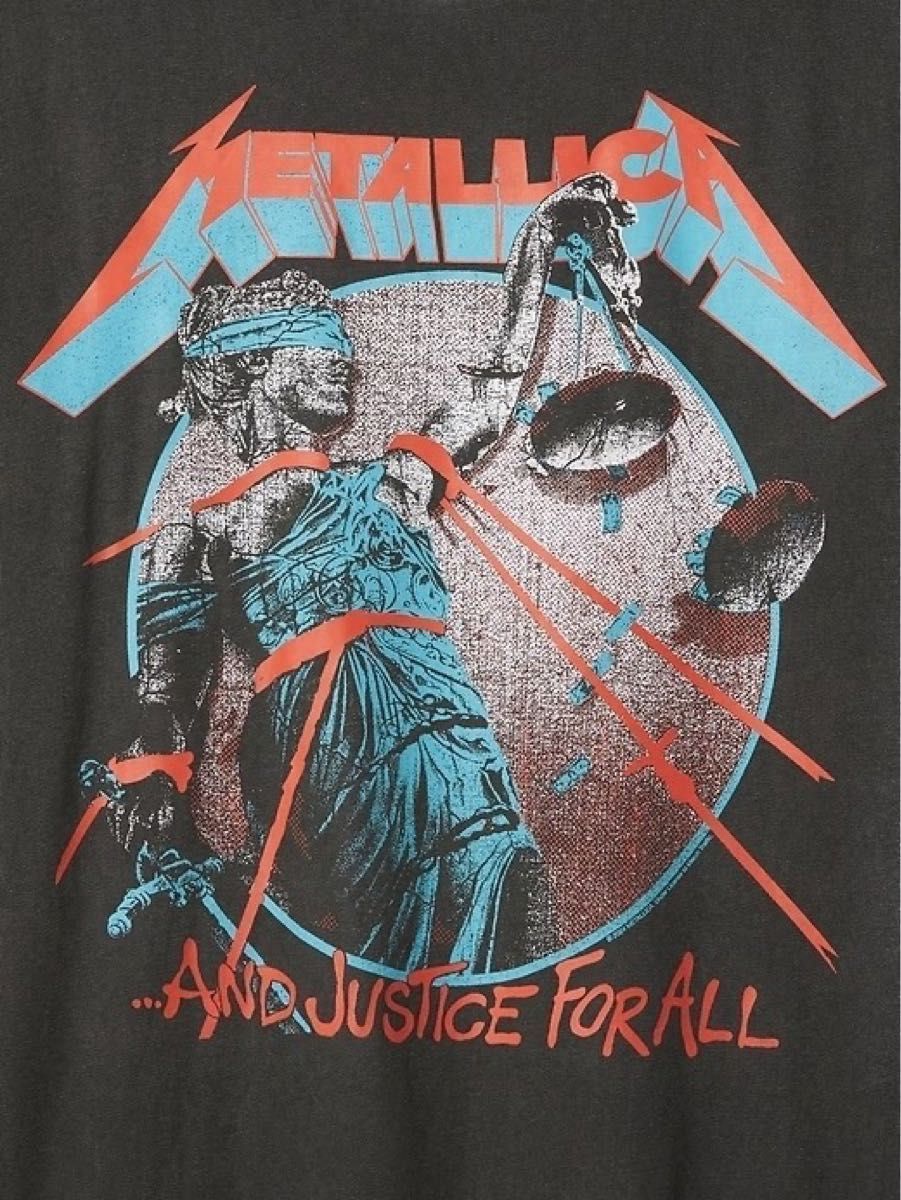 値引交渉OK】GAP メタリカ METALLICA Tシャツ Mサイズ|Yahoo 値引交渉OK】GAP メタリカ METALLICA Tシャツ Mサイズ|Yahoo