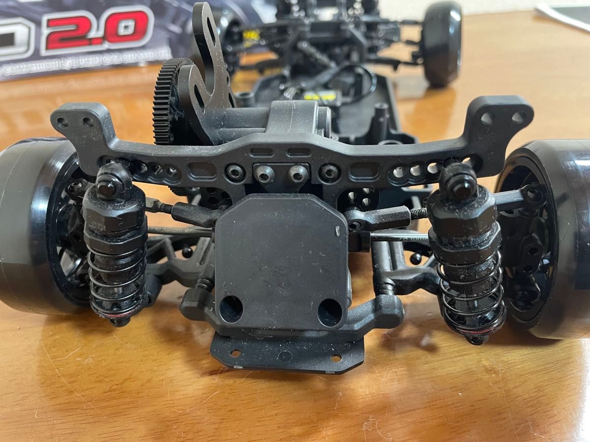 Yokomo RD2 0 ヨコモ ドリフトラジコンシャーシ ジャイロ付き Yokomo RD2 0 ヨコモ ドリフトラジコンシャーシ ジャイロ付き