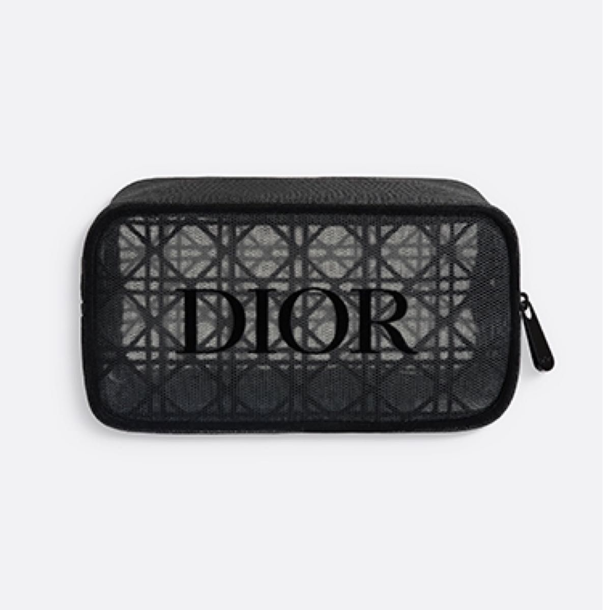 Dior ノベルティ メッシュポーチ ブラック|Yahoo!フリマ(旧 Dior ノベルティ メッシュポーチ ブラック|Yahoo!フリマ(旧