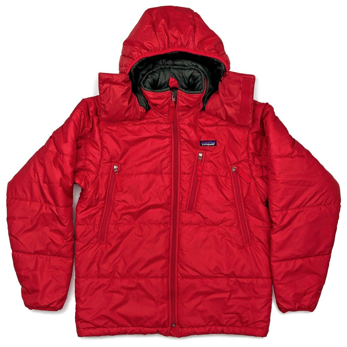 廃盤 希少 デッドストック 01年 Patagonia パフジャケット 廃盤 希少 デッドストック 01年 Patagonia パフジャケット