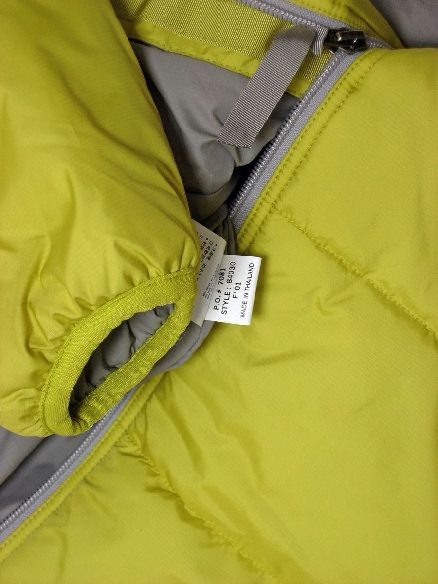廃盤 希少 デッドストック 01 Patagonia ファイヤーボール 廃盤 希少 デッドストック 01 Patagonia ファイヤーボール