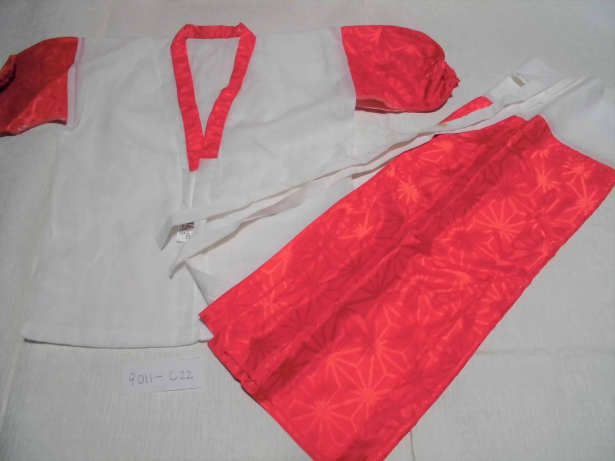  детский красный. лен лист земля .. нижняя рубашка . сусоёкэ нижнее белье. комплект 