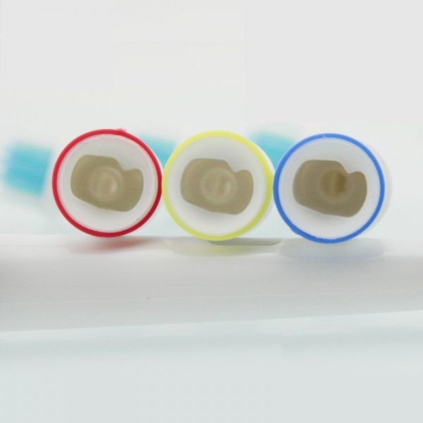 電動歯ブラシ 互換性 替えブラシ 4本セット ブラウン オーラルB SB-17A (4本×12個セット／A01586-12)