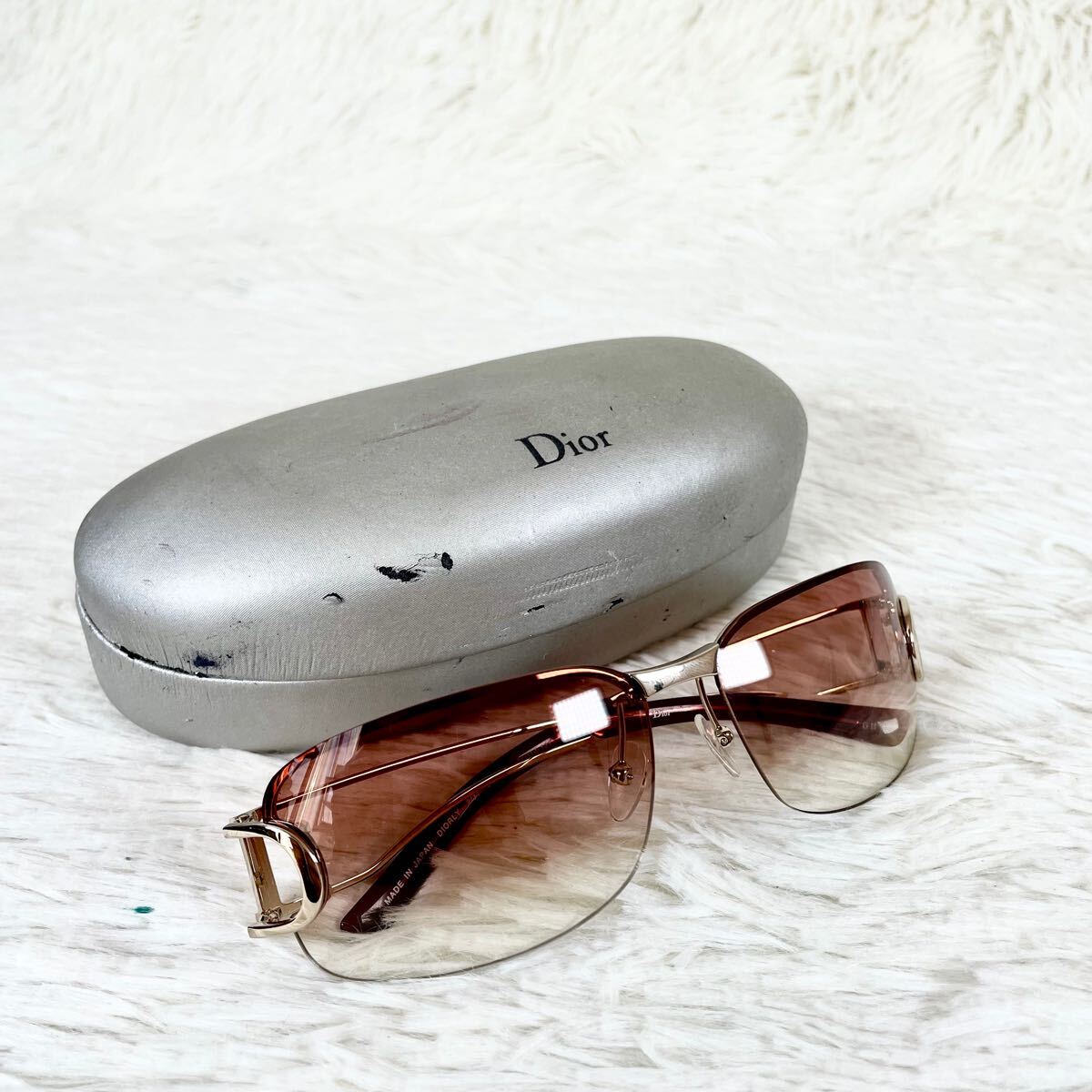 Christian Dior クリスチャンディオール サングラス DIORLY 2/J1 Christian Dior クリスチャンディオール サングラス DIORLY 2/J1