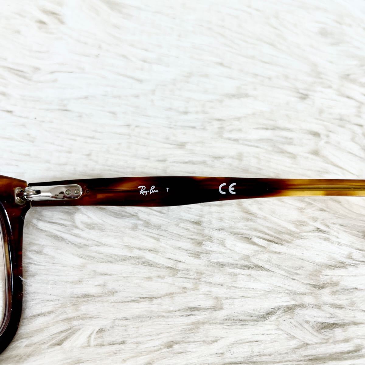 Ray-Ban レイバン メガネフレーム RB5317F べっ甲柄フレーム Ray-Ban レイバン メガネフレーム RB5317F べっ甲柄フレーム