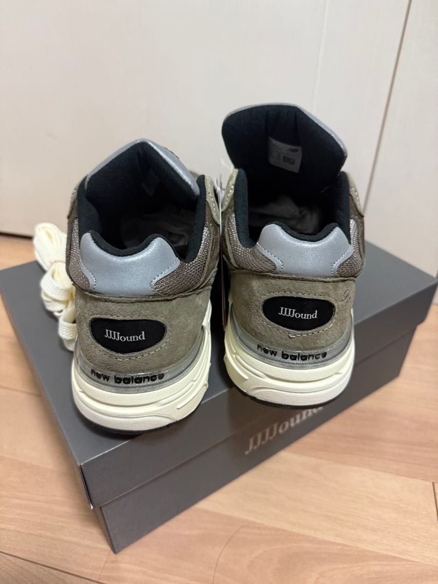 JJJJound × New Balance U993JJ 27 5 US9 5 新品未使用 未試着 JJJJound × New Balance U993JJ 27 5 US9 5 新品未使用 未試着