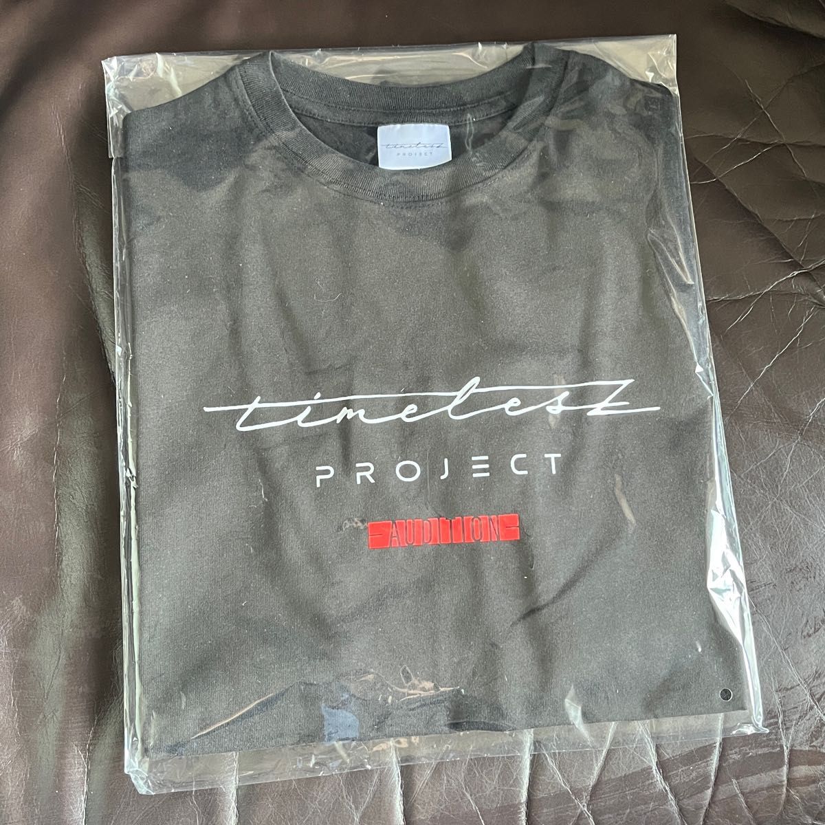 タイプロ Tシャツ Mサイズ タイムレス timelesz project タイプロ Tシャツ Mサイズ タイムレス timelesz project