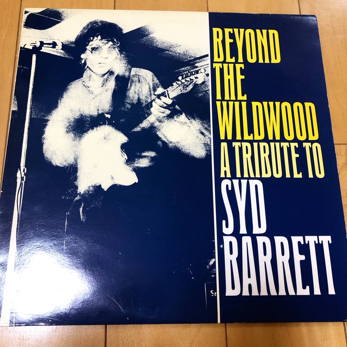 VARIOUS 『BEYOND THE WILDWOOD A TRIBUTE TO SYD BARRETT』_画像1
