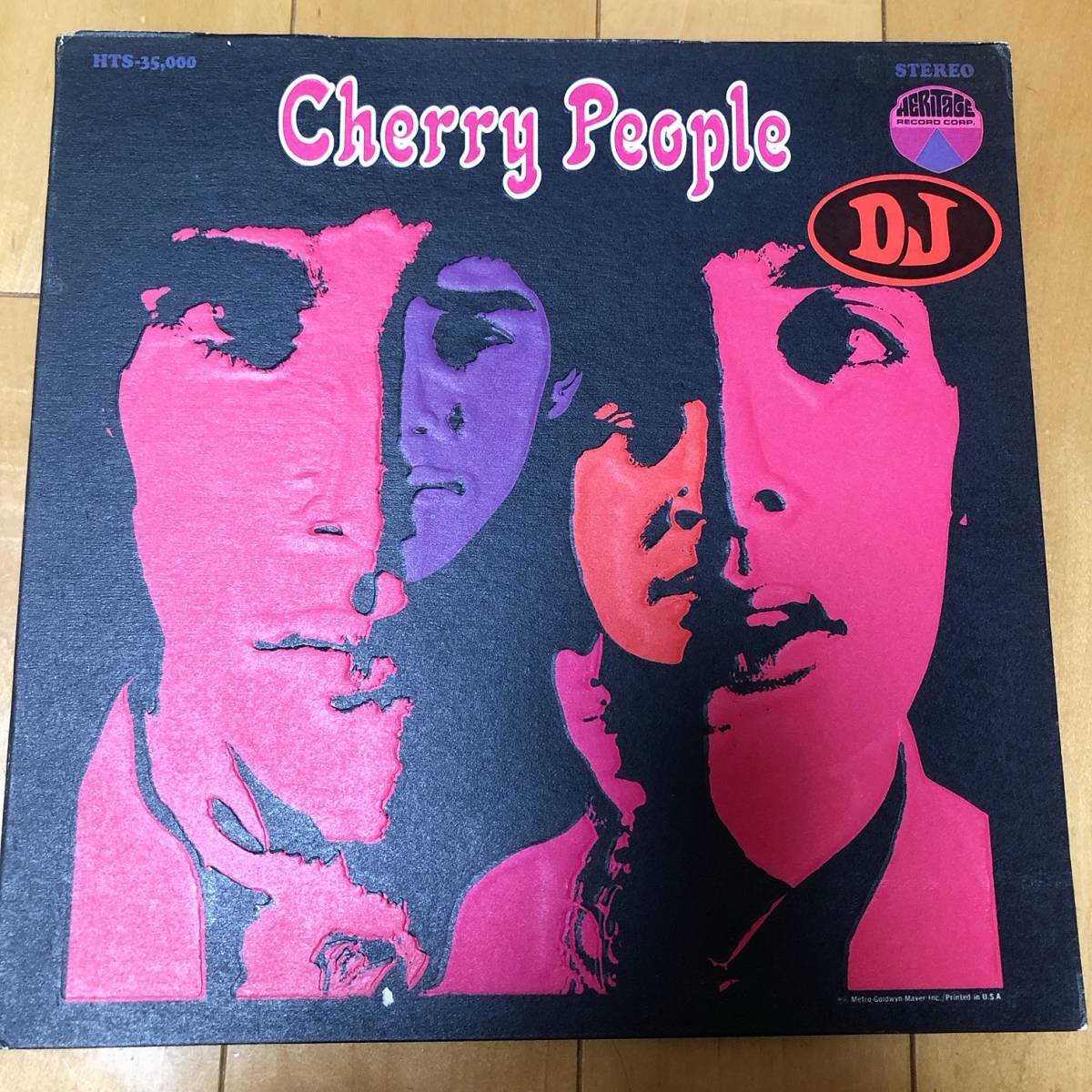 Cherry People『Cherry People』_画像1