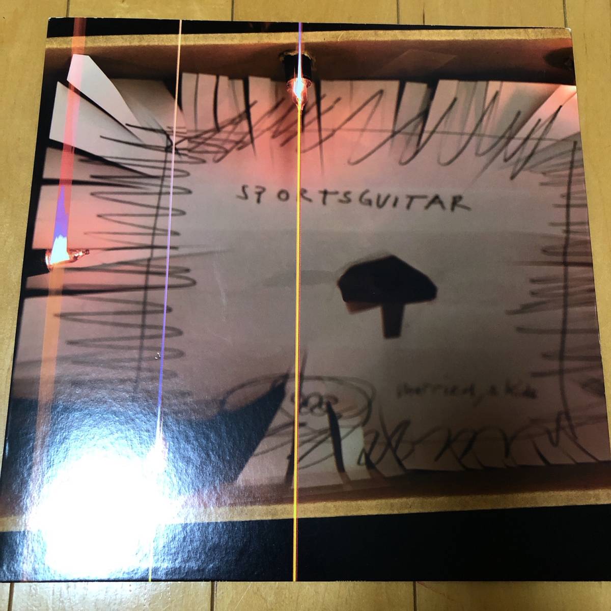 SPORTSGUITAR『MARRIED THREE KIDS』_画像2