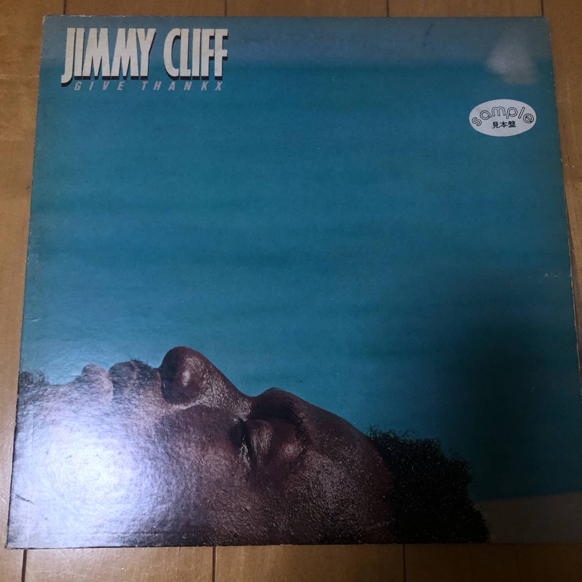 JIMMY CLIIFF『GIVE THANKX』