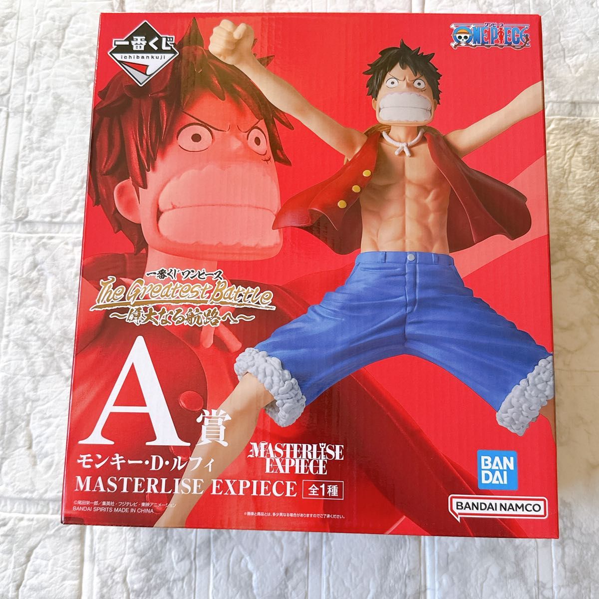 未開封 ワンピース 一番くじ フィギュア セット ラストワン賞 2 未開封 ワンピース 一番くじ フィギュア セット ラストワン賞 2