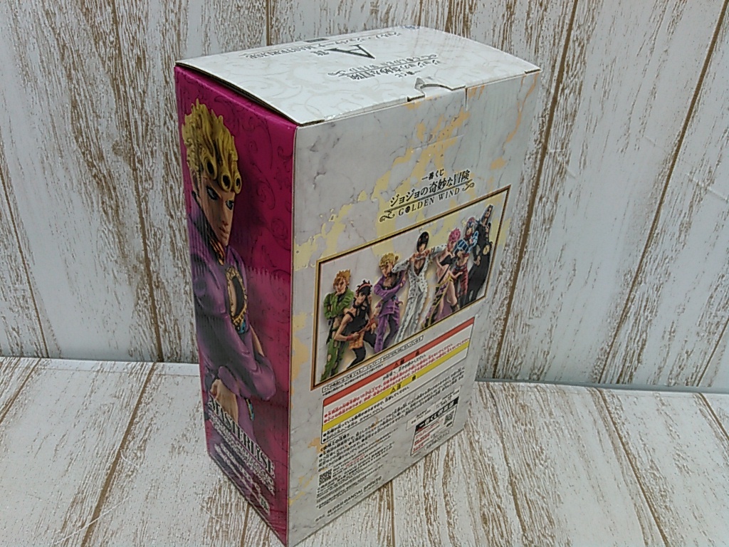 He7889-101♪【80】未使用 一番くじ ジョジョの奇妙な冒険 He7889-101♪【80】未使用 一番くじ ジョジョの奇妙な冒険