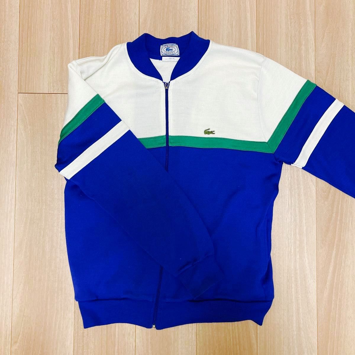 希少】ラコステ LACOSTE ビンテージ古着IZOD 70年代 ジャージ 希少】ラコステ LACOSTE ビンテージ古着IZOD 70年代 ジャージ