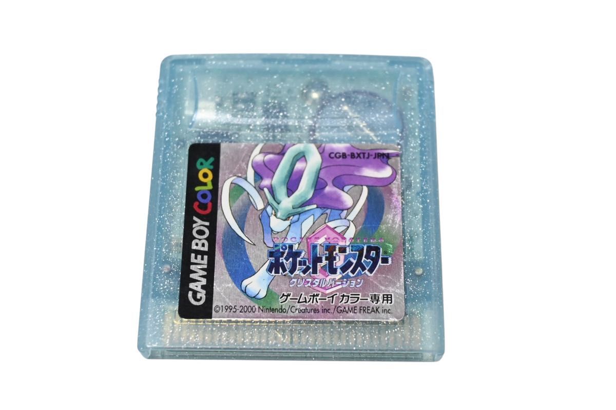 ポケットモンスター ポケモン 赤 緑 クリスタルバージョン ポケットモンスター ポケモン 赤 緑 クリスタルバージョン