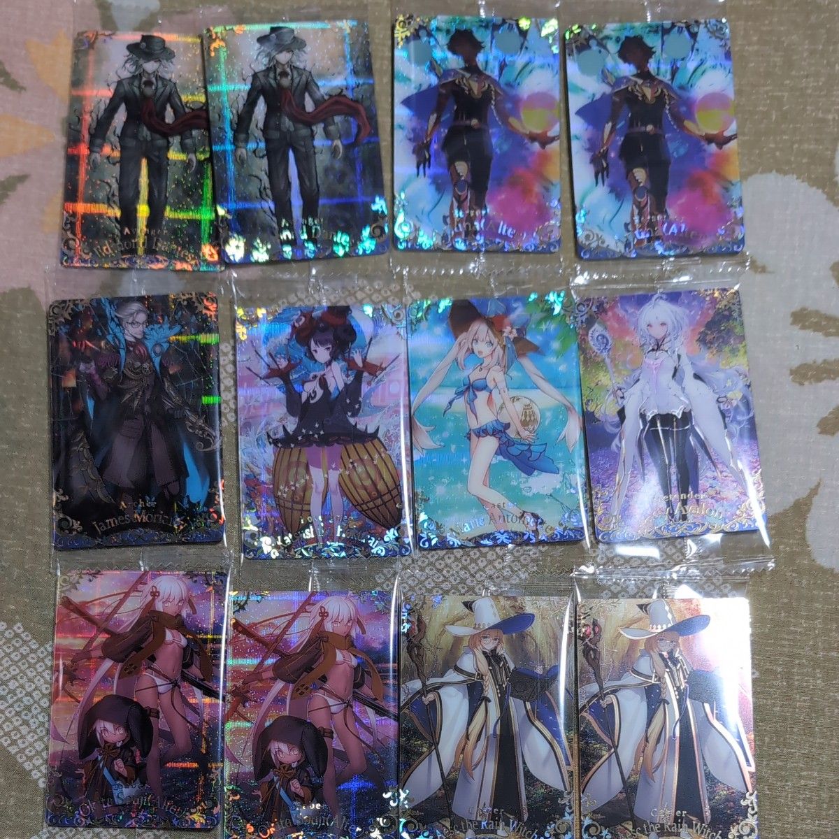 fgo ツインウエハース 特別弾2025|Yahoo!フリマ(旧PayPayフリマ) fgo ツインウエハース 特別弾2025|Yahoo!フリマ(旧PayPayフリマ)
