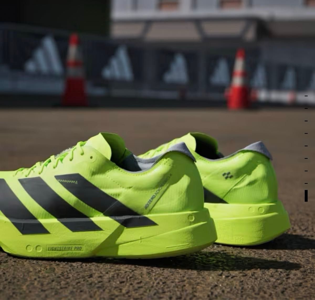 adidas Adizero Adios Pro 4 Lucid Lemon|Yahoo!フリマ(旧 adidas Adizero Adios Pro 4 Lucid Lemon|Yahoo!フリマ(旧