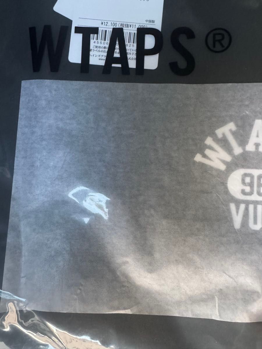 WTAPS x Champion Academy / LS / Cotton WTAPS x Champion Academy / LS / Cotton