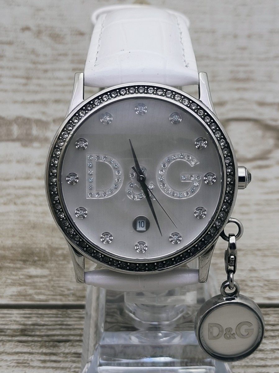 動作品 ドルチェ&ガッバーナ 腕時計 ドルガバ D&G レディース 動作品 ドルチェ&ガッバーナ 腕時計 ドルガバ D&G レディース