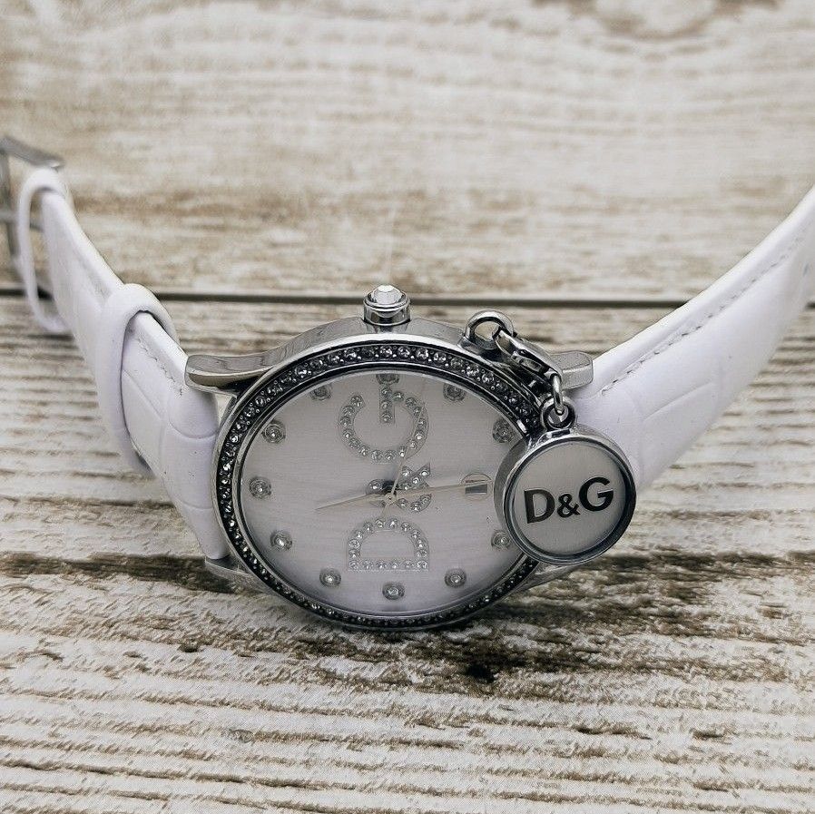 動作品 ドルチェ&ガッバーナ 腕時計 ドルガバ D&G レディース 動作品 ドルチェ&ガッバーナ 腕時計 ドルガバ D&G レディース