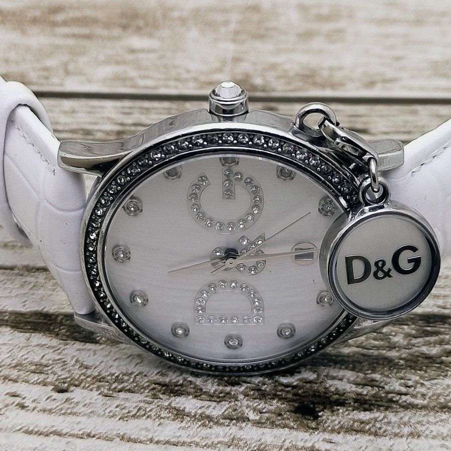 動作品 ドルチェ&ガッバーナ 腕時計 ドルガバ D&G レディース 動作品 ドルチェ&ガッバーナ 腕時計 ドルガバ D&G レディース