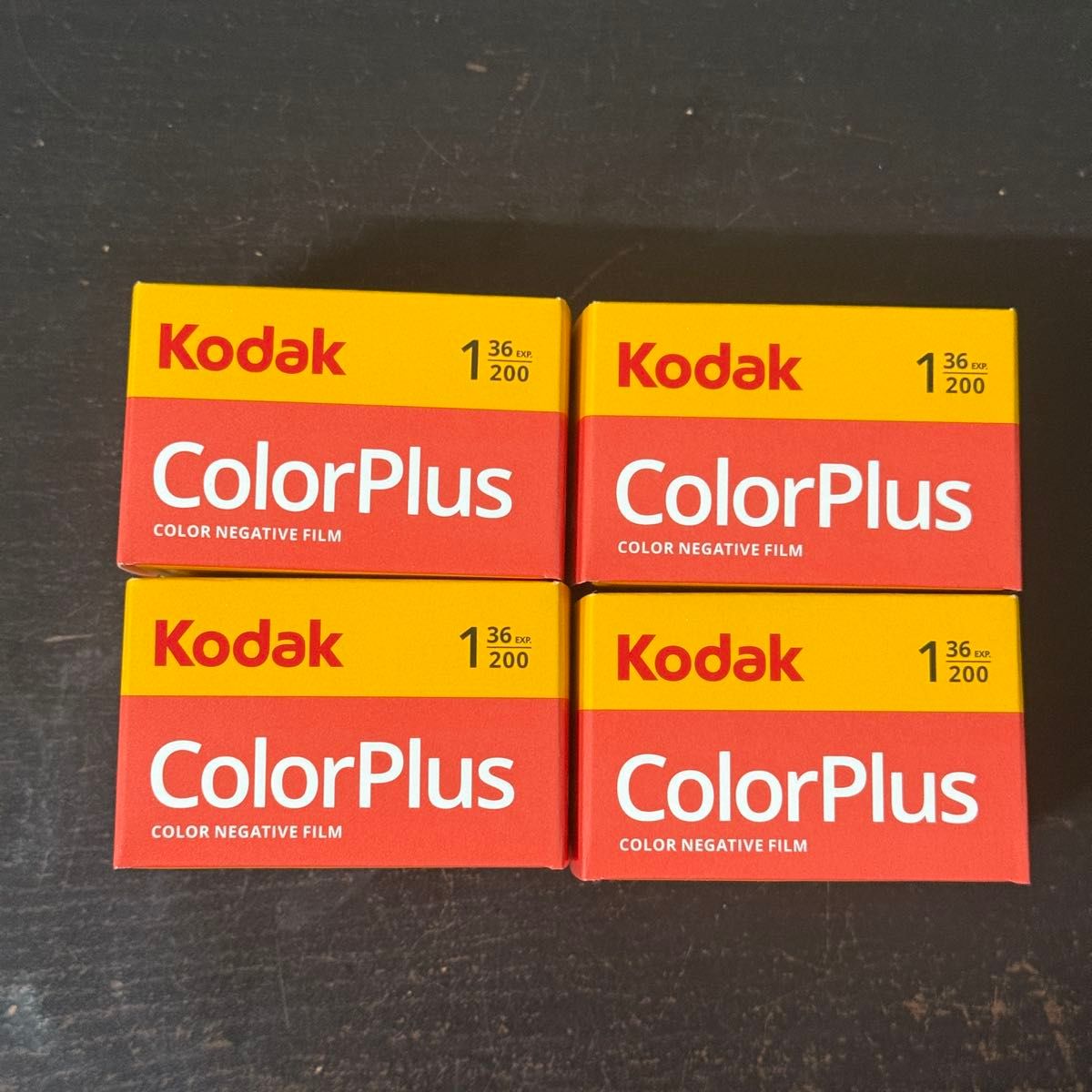kodak colorplus カラープラス36枚撮り コダック 35mmカラーネガフィルム フィルムカメラ