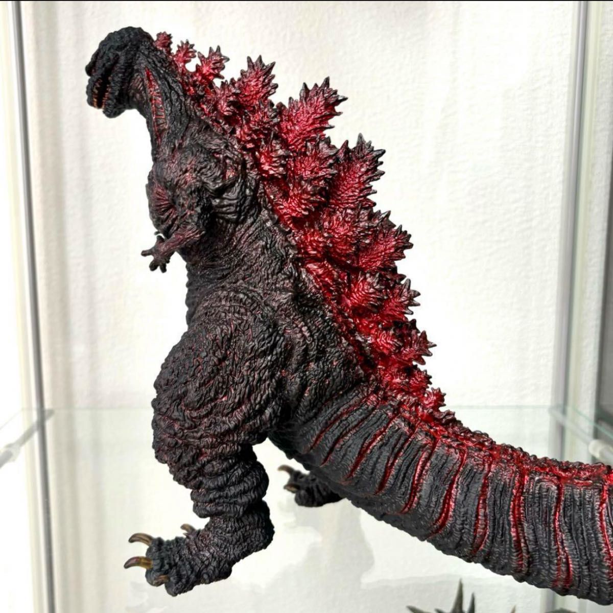 シン ゴジラ 2016 第4形態 フィギュア 一番くじ とるパカ 酒井 シン ゴジラ 2016 第4形態 フィギュア 一番くじ とるパカ 酒井