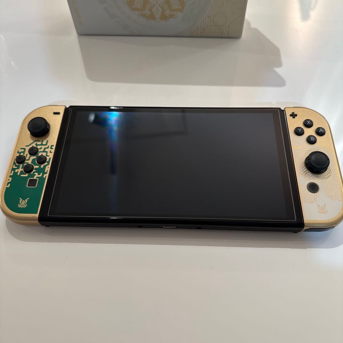 Nintendo Switch ゼルダの伝説 Tears of the Kingdam Nintendo Switch ゼルダの伝説 Tears of the Kingdam