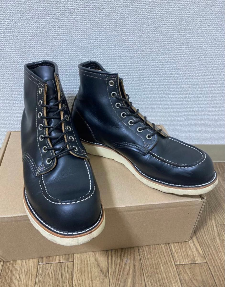 かえ ページ レッドウィング アイリッシュセッター9874 ワークブーツ