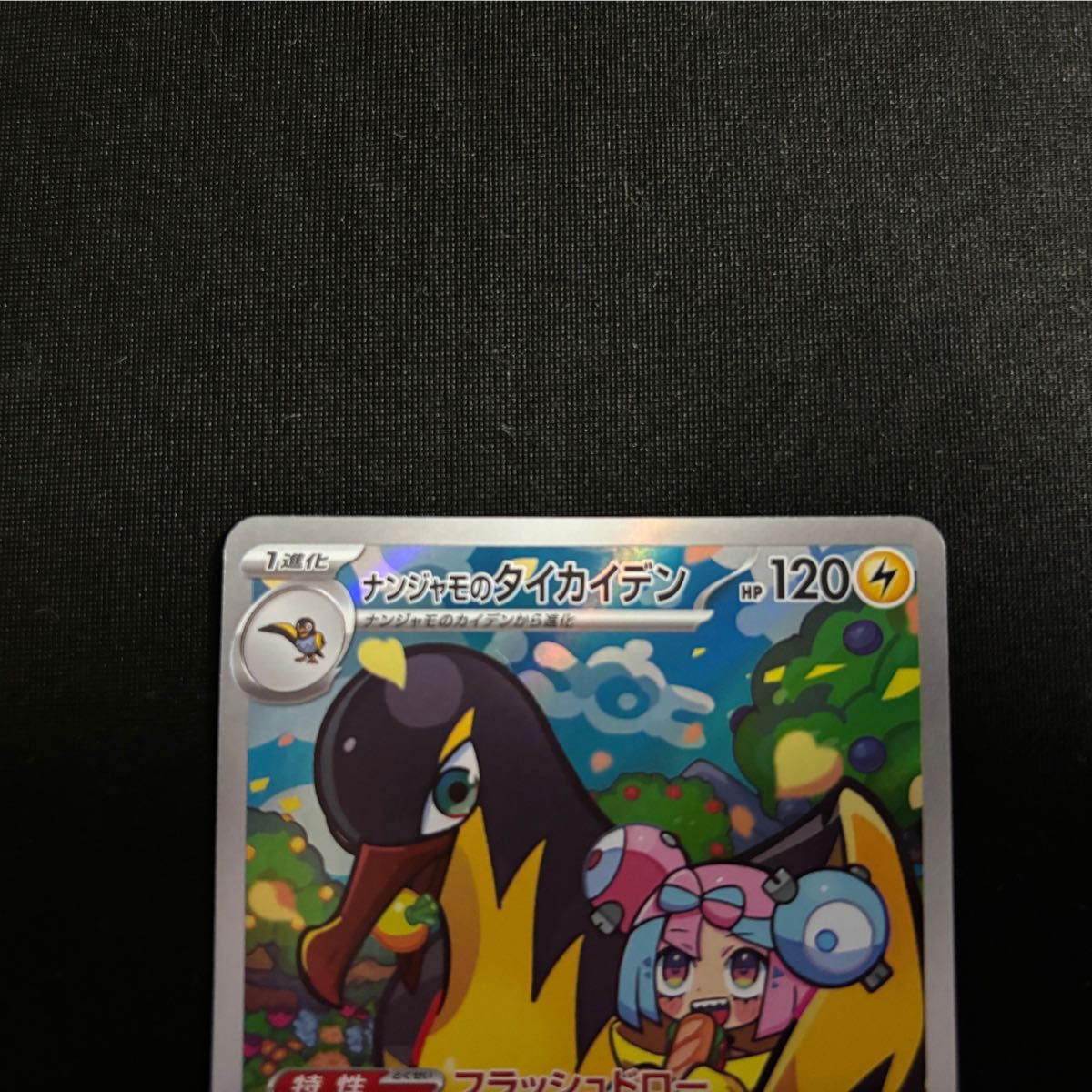 ポケモンカードゲーム バトルパートナーズ ナンジャモのカイデン ポケモンカードゲーム バトルパートナーズ ナンジャモのカイデン