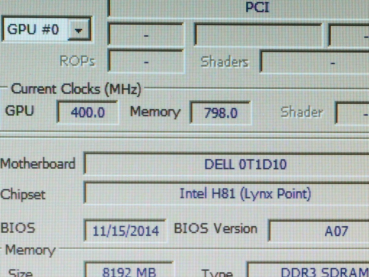 ヤフオク! - DELL VOSTRO 3800 マザーボード（Dell DP/N 0T1D...