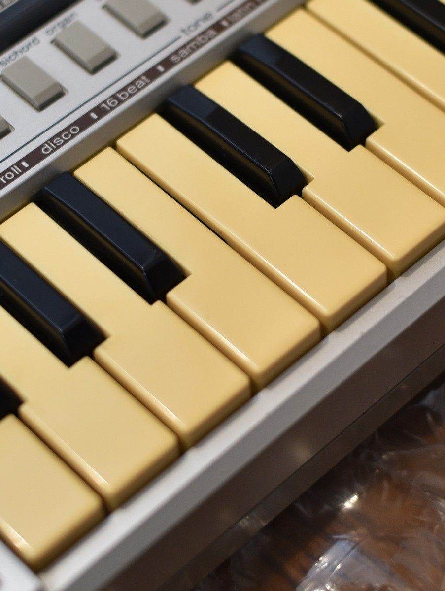 カシオ CASIO PT-50 1983年発表 ROMパックを採用した電子 カシオ CASIO PT-50 1983年発表 ROMパックを採用した電子