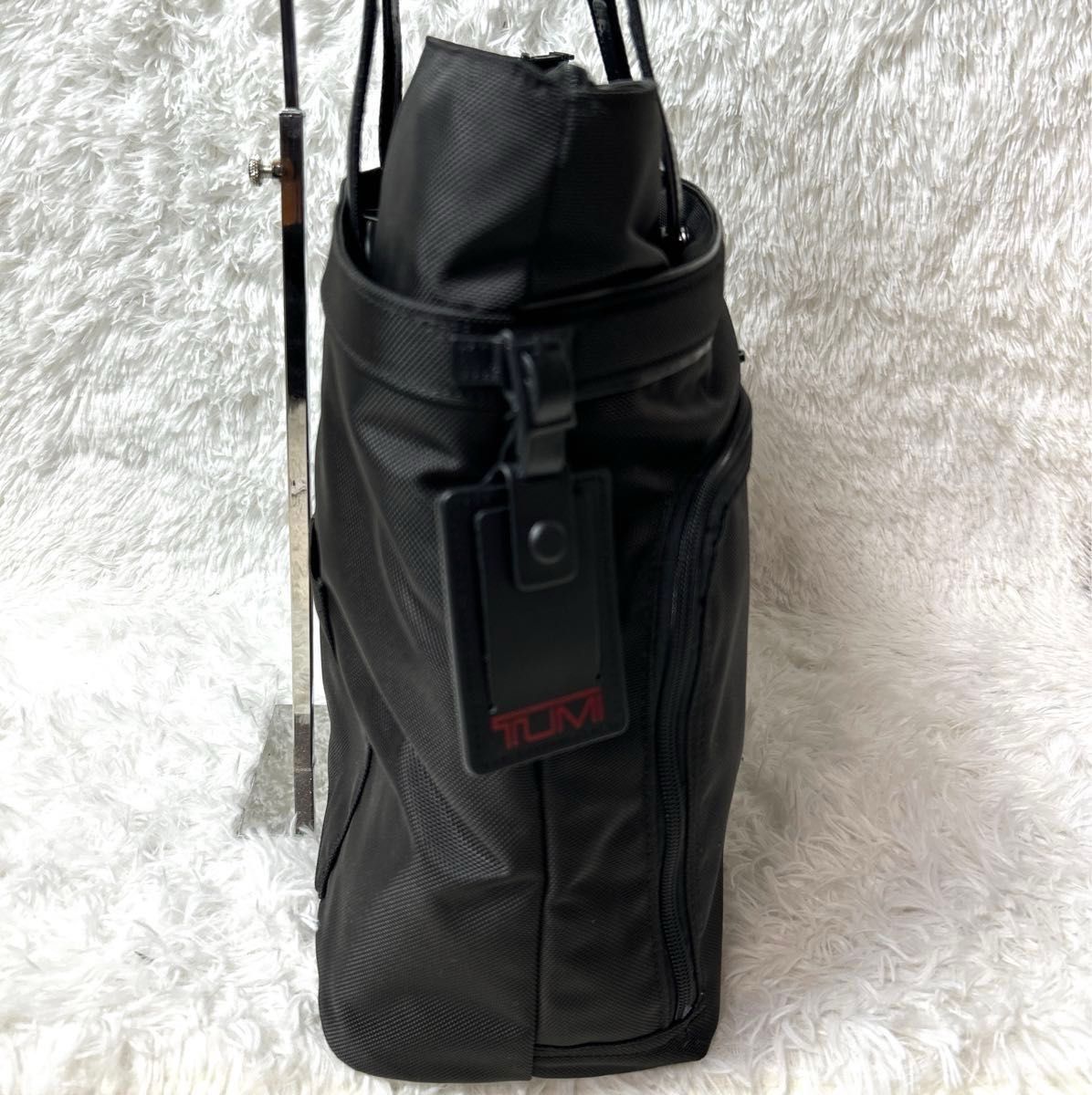 極美品・未使用級】TUMI コンパニオン トートバッグ ビジネス 極美品・未使用級】TUMI コンパニオン トートバッグ ビジネス